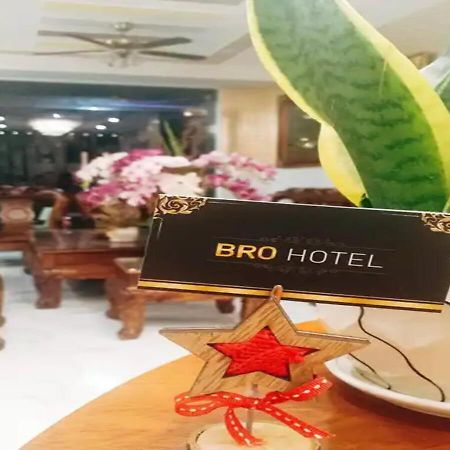 Bros Hotel Ho Chi Minh City Bagian luar foto