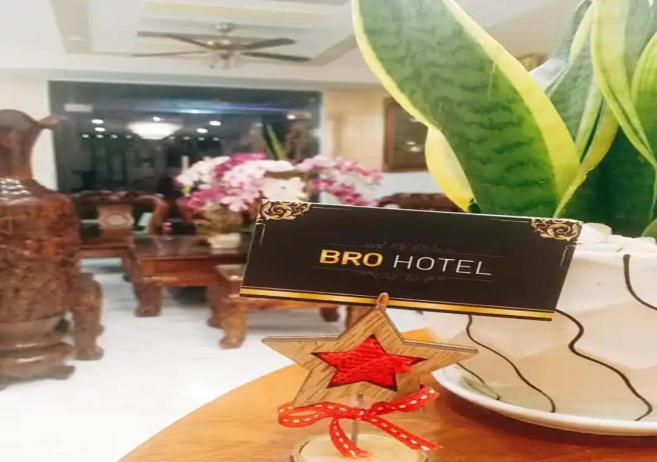 Bros Hotel Ho Chi Minh City Bagian luar foto