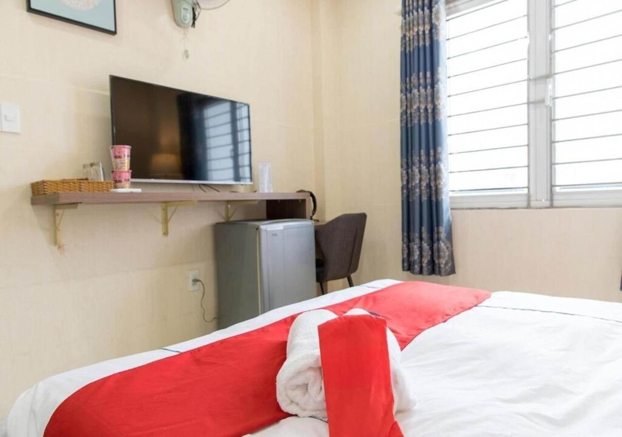 Bros Hotel Ho Chi Minh City Bagian luar foto