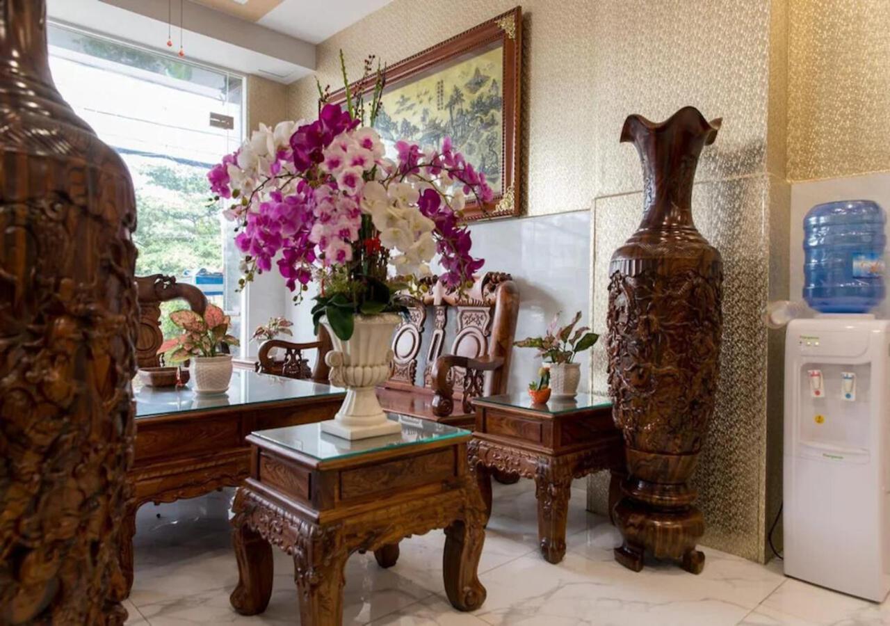 Bros Hotel Ho Chi Minh City Bagian luar foto