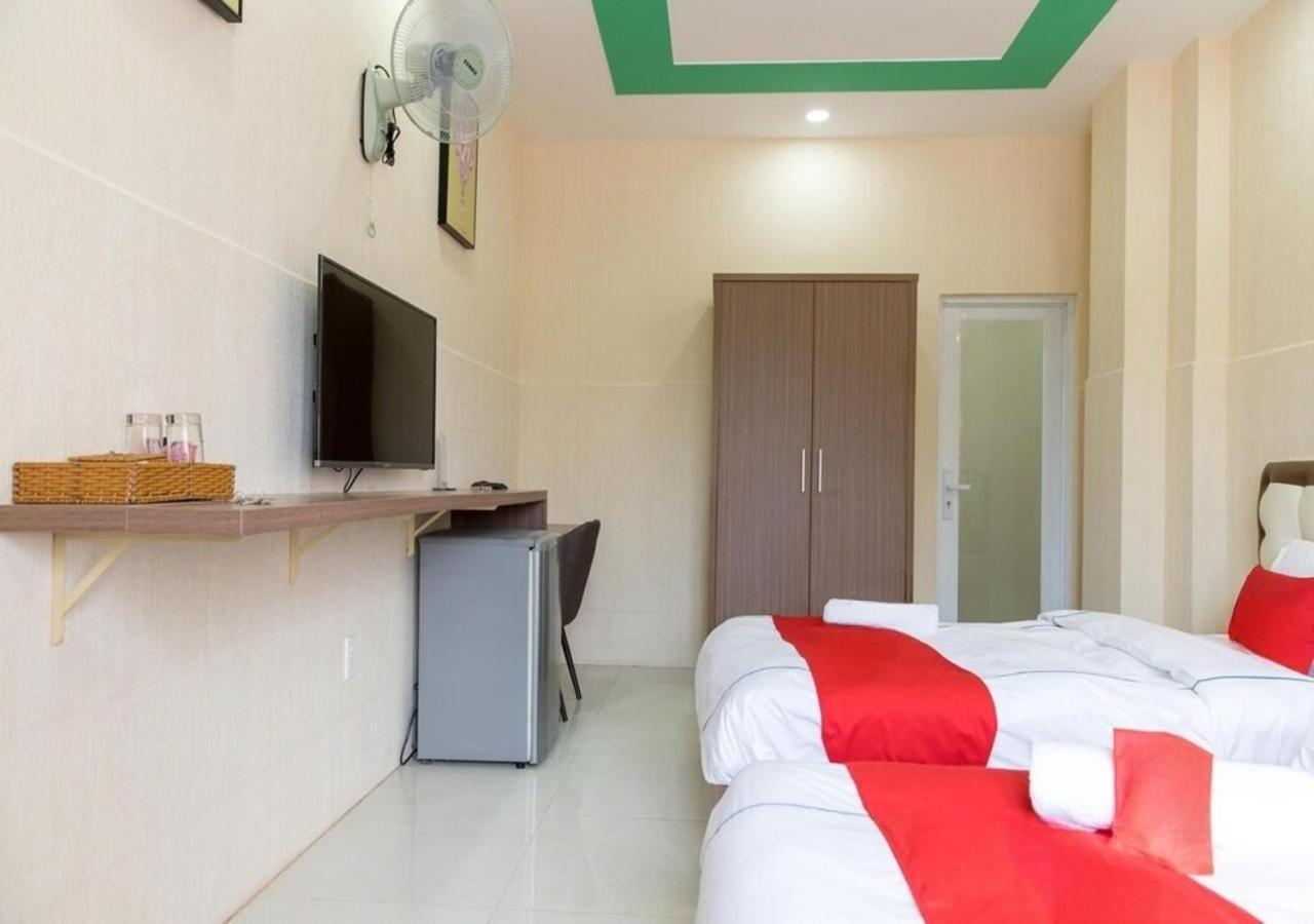 Bros Hotel Ho Chi Minh City Bagian luar foto