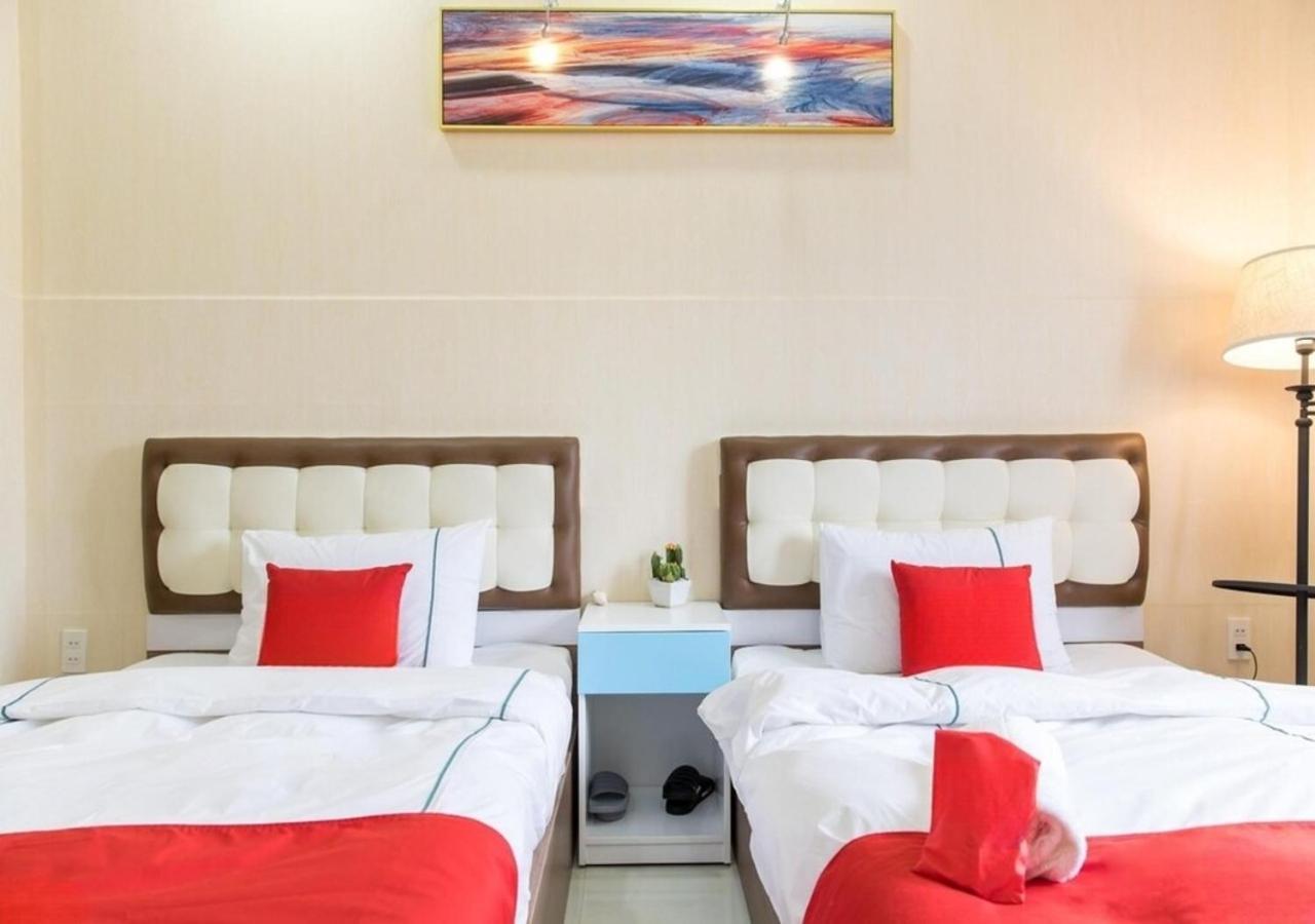 Bros Hotel Ho Chi Minh City Bagian luar foto