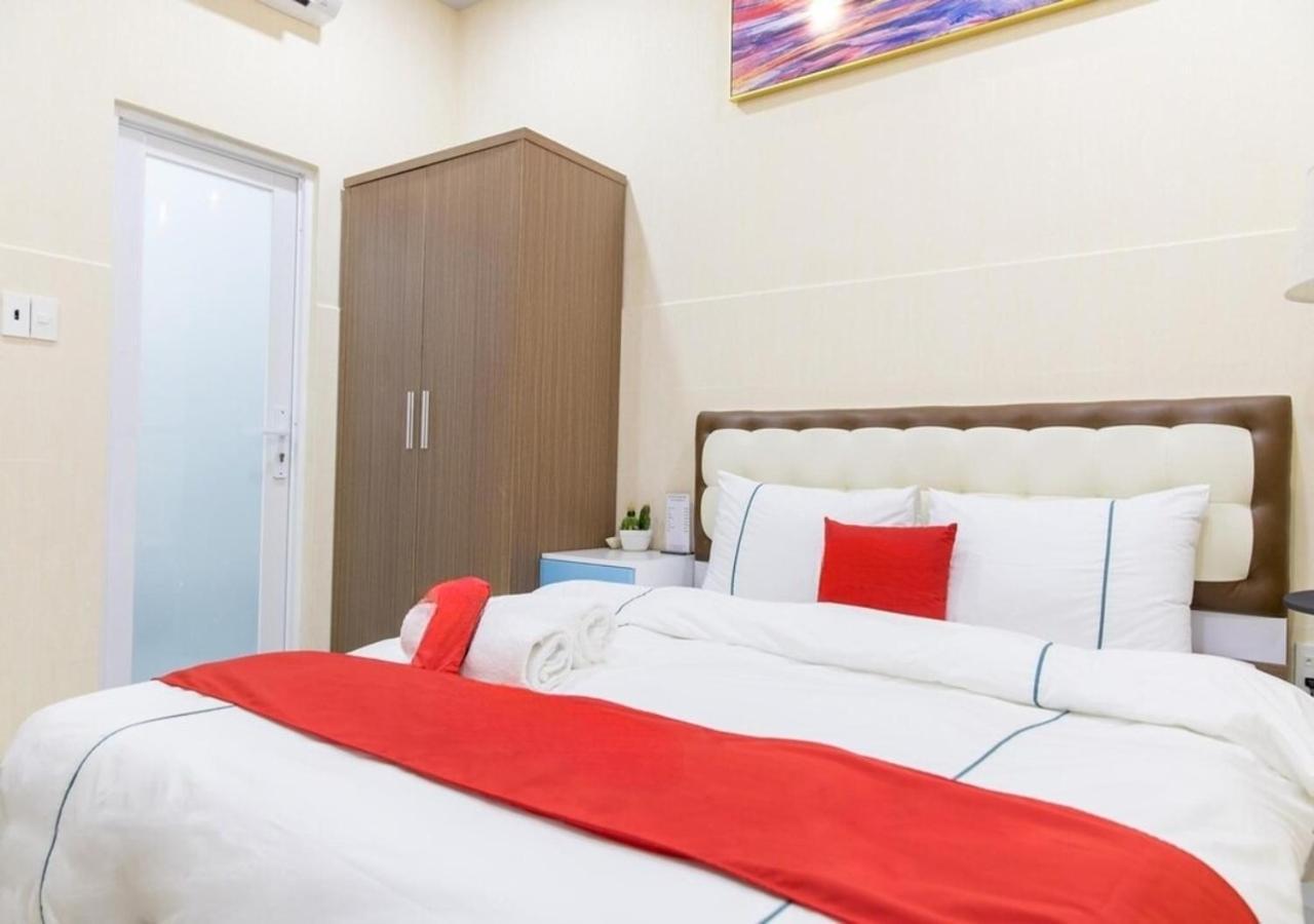 Bros Hotel Ho Chi Minh City Bagian luar foto