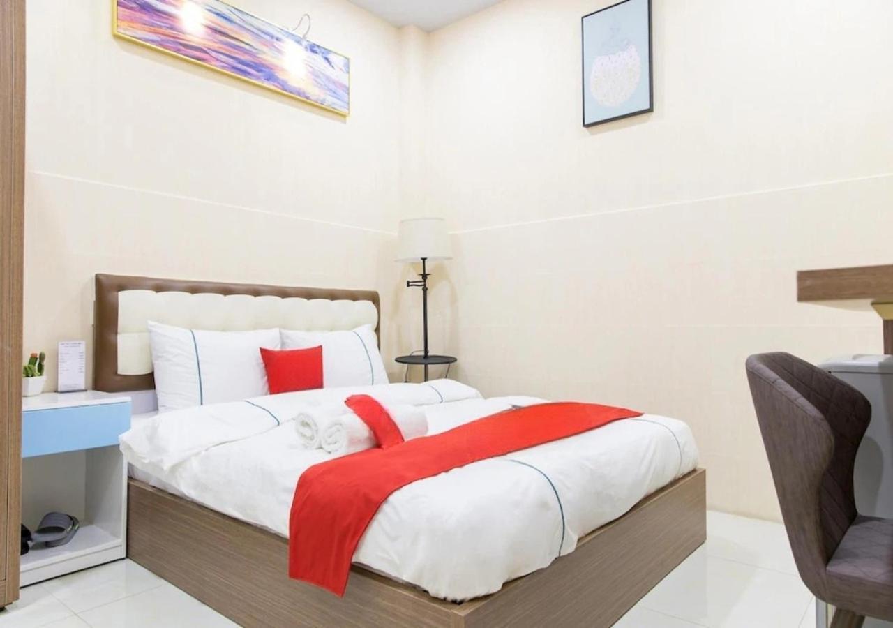 Bros Hotel Ho Chi Minh City Bagian luar foto
