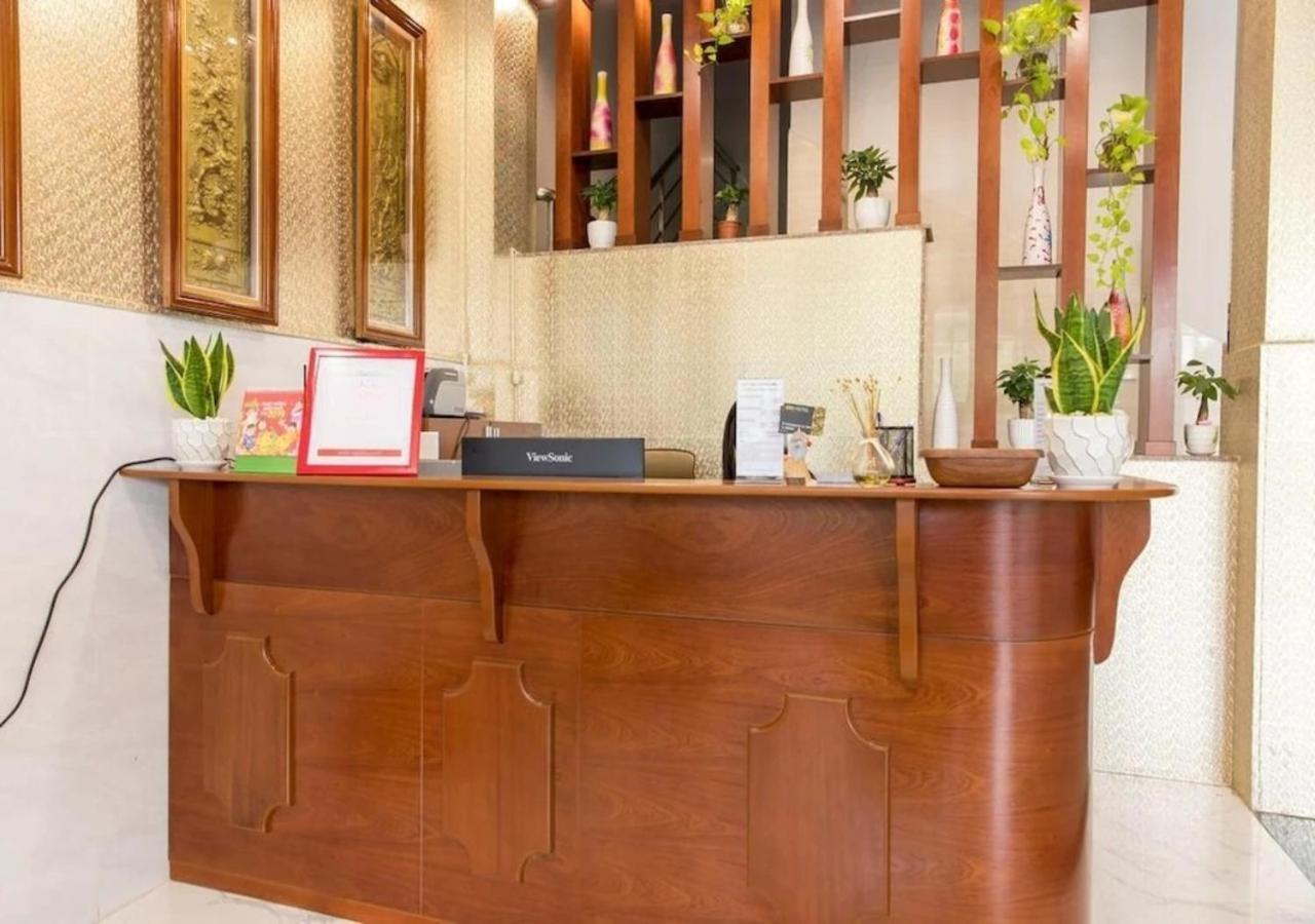 Bros Hotel Ho Chi Minh City Bagian luar foto
