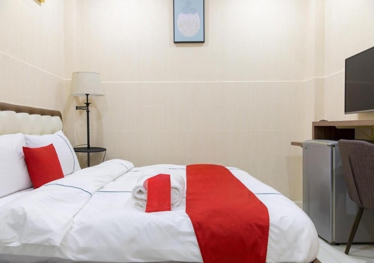 Bros Hotel Ho Chi Minh City Bagian luar foto