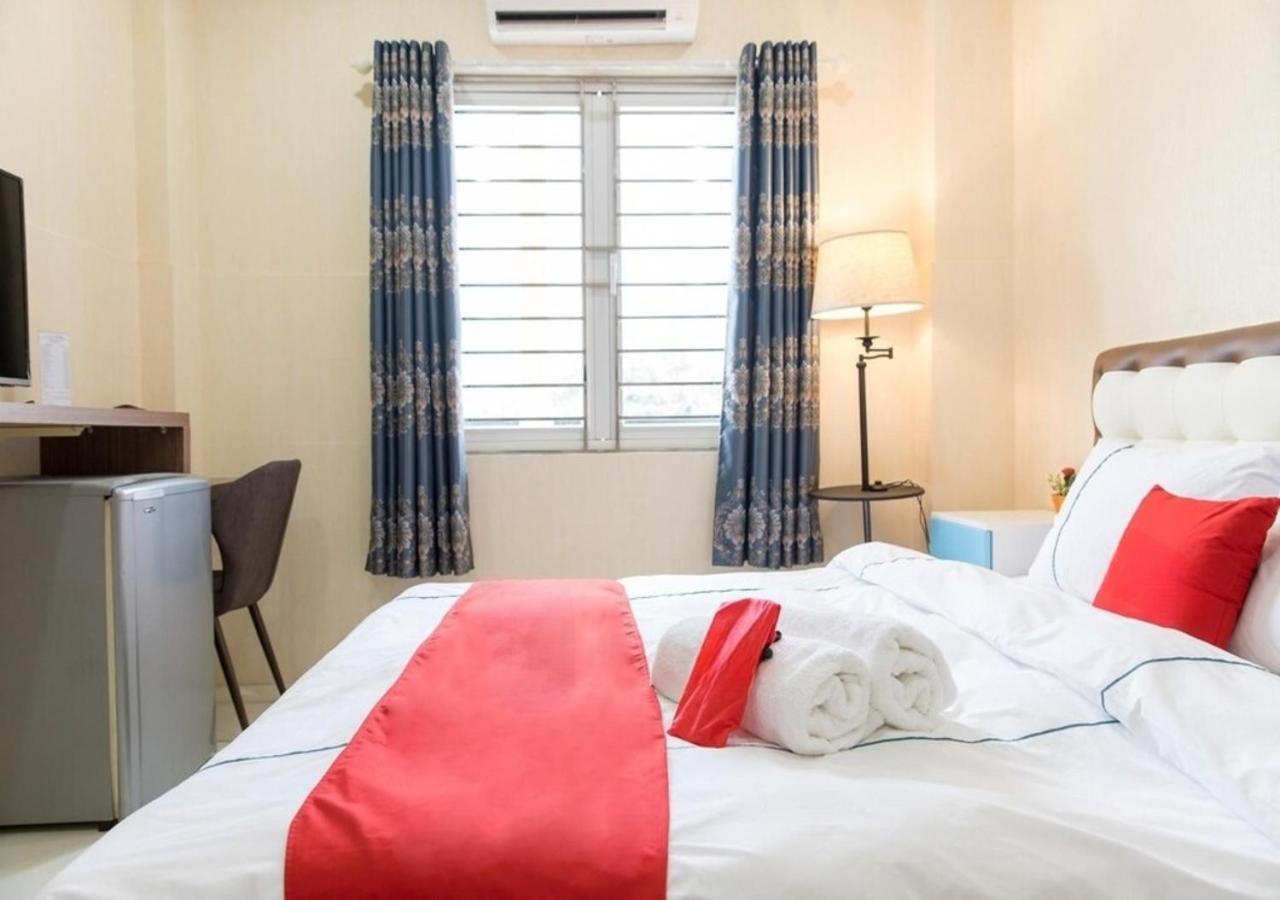 Bros Hotel Ho Chi Minh City Bagian luar foto
