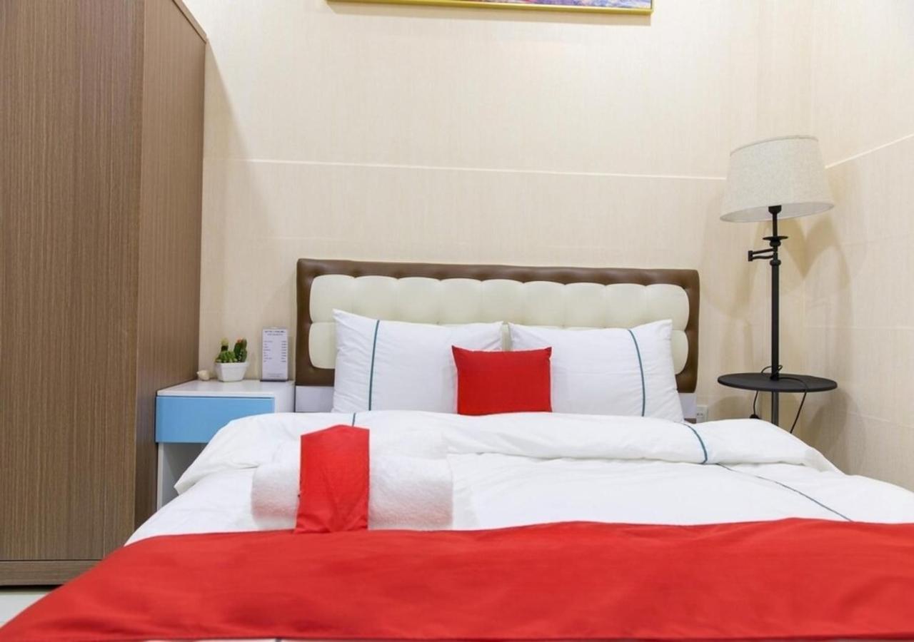 Bros Hotel Ho Chi Minh City Bagian luar foto