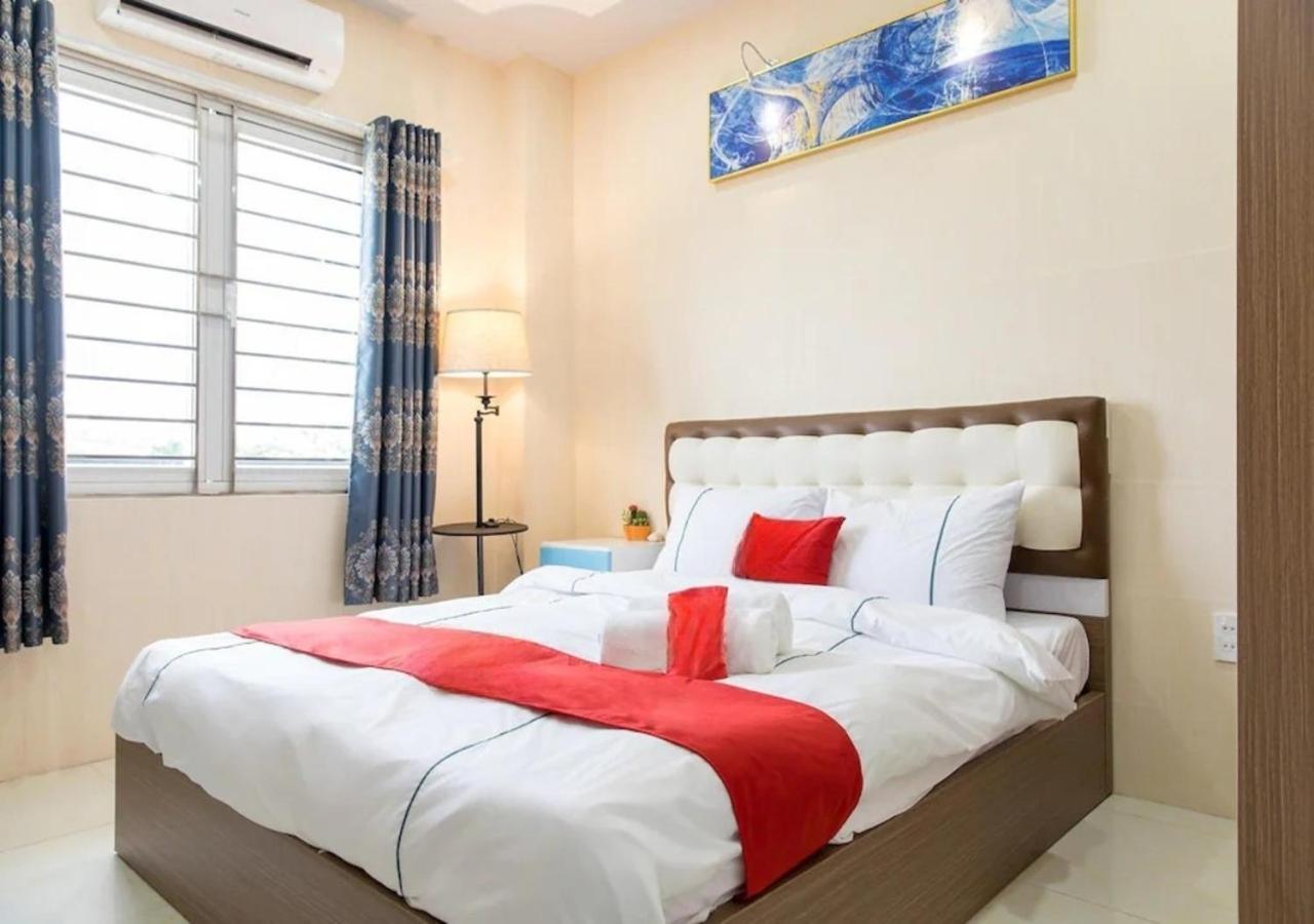 Bros Hotel Ho Chi Minh City Bagian luar foto