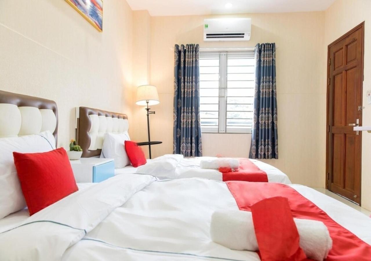 Bros Hotel Ho Chi Minh City Bagian luar foto