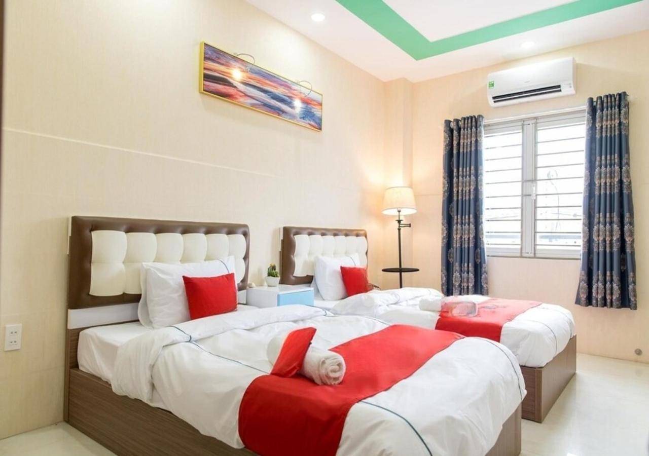 Bros Hotel Ho Chi Minh City Bagian luar foto