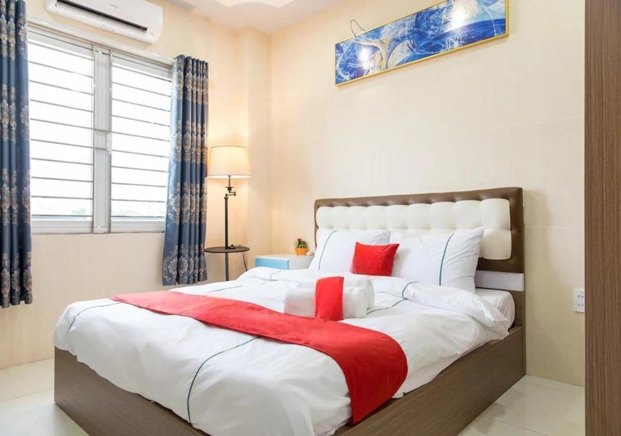 Bros Hotel Ho Chi Minh City Bagian luar foto