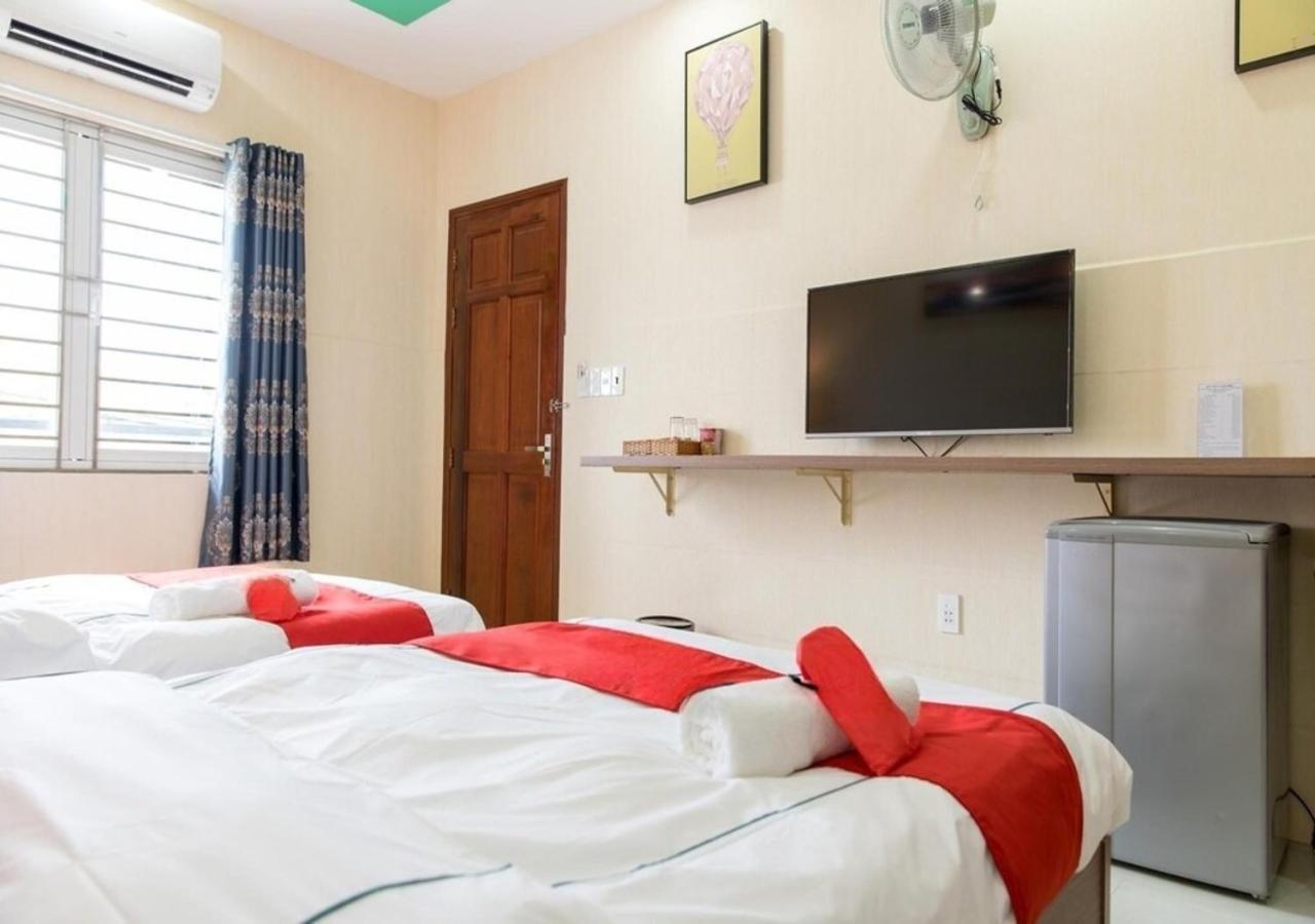Bros Hotel Ho Chi Minh City Bagian luar foto